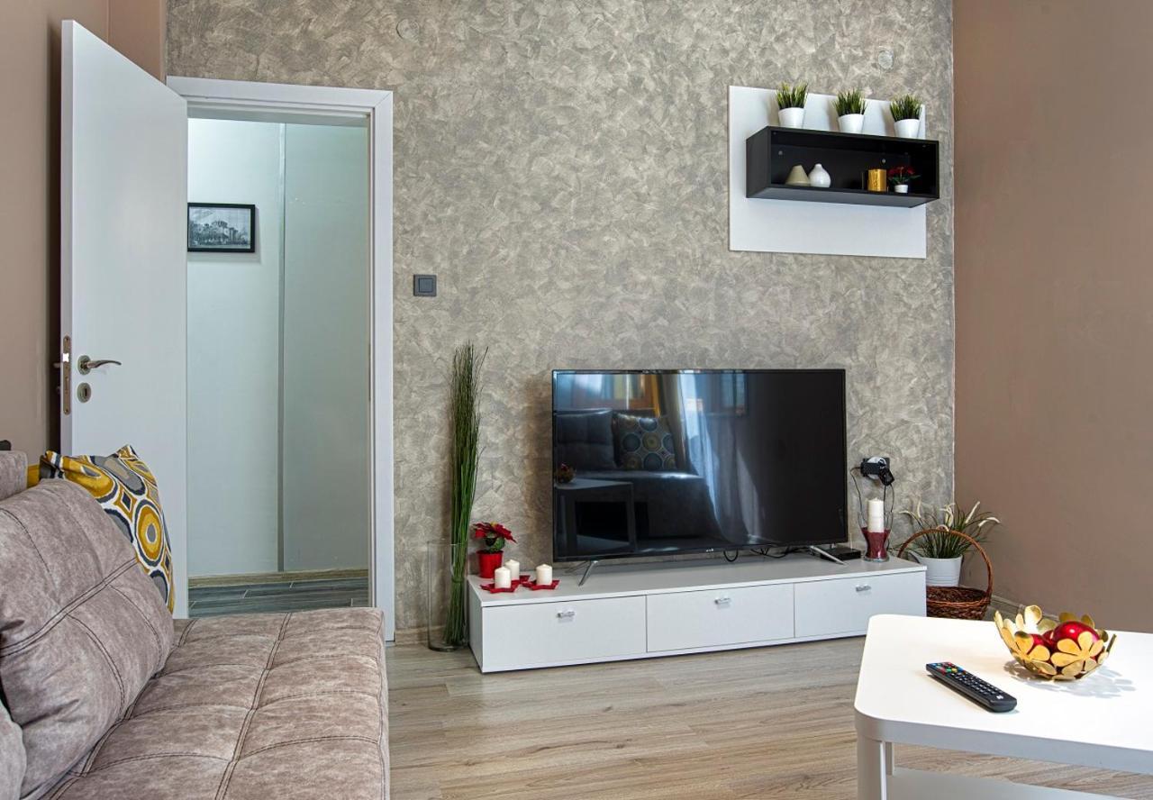 Ancient Serdica 2-Bedroom Apartment Sofia Exterior photo