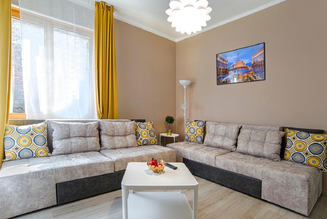 Ancient Serdica 2-Bedroom Apartment Sofia Exterior photo