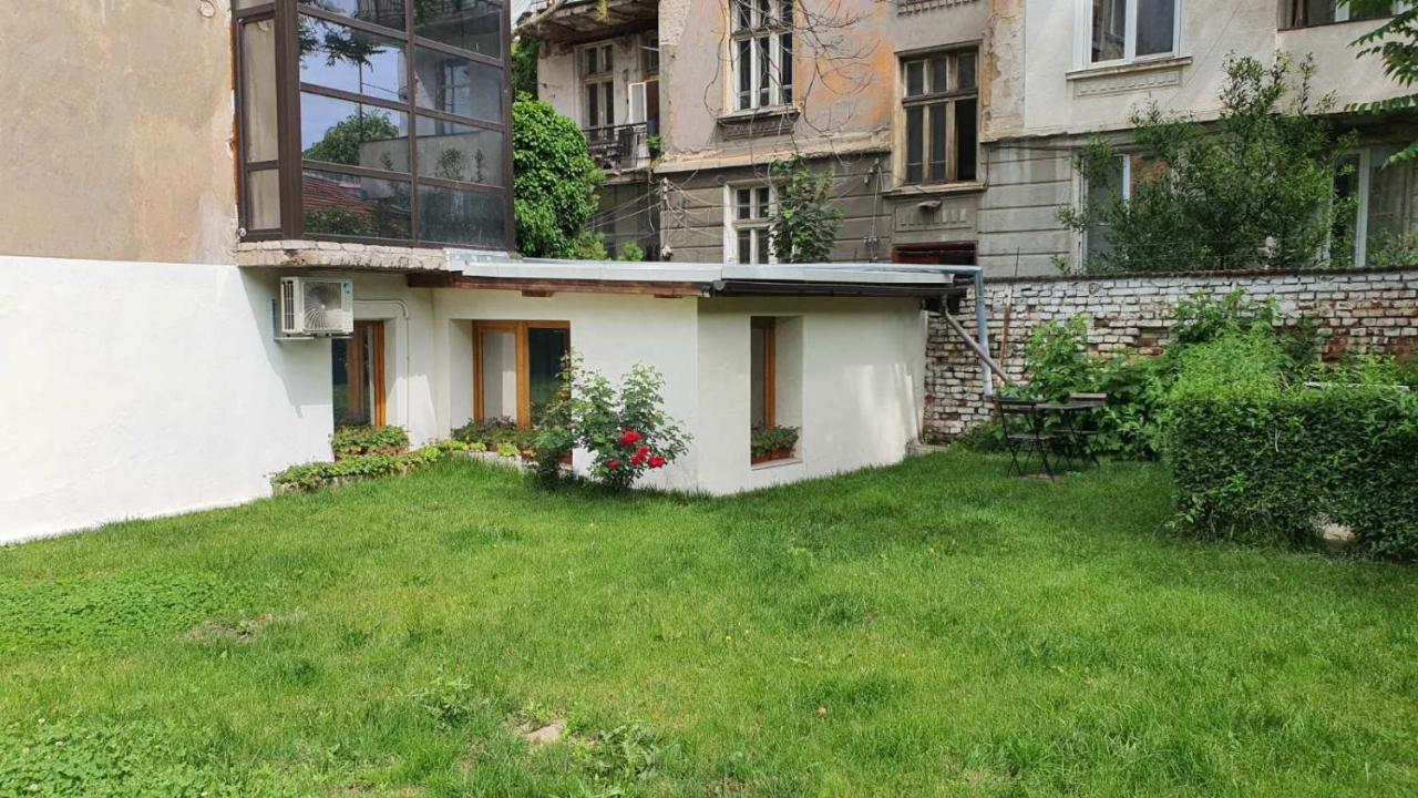 Ancient Serdica 2-Bedroom Apartment Sofia Exterior photo